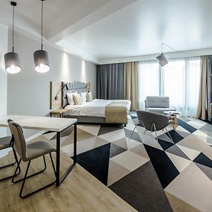 Apartament rodzinny typu deluxe